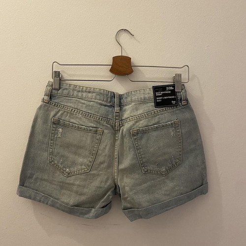 Gap jean shorts for women, size S-M