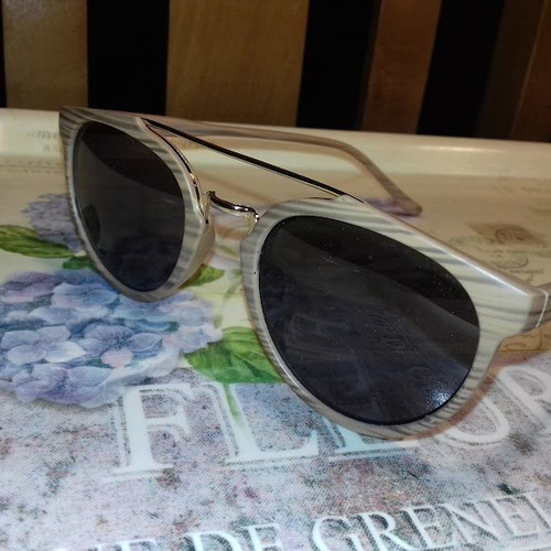 Glasses new, pack of 3, multicolored
