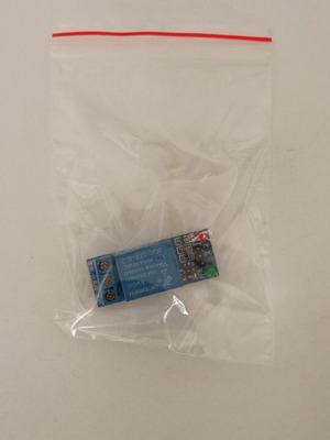 Relay Module 5V 1-Channel new