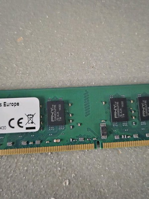 DDR2 RAM 2GB used