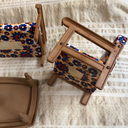 Salonaki toy used Greek for dolls 1970-1980