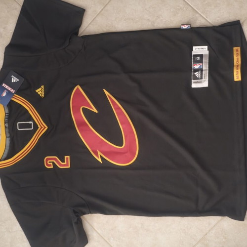 Nba shirt Cleveland Cavaliers Adidas black size M