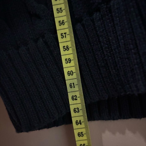 Polo Ralph Lauren women's knit sweater size Small navy like new