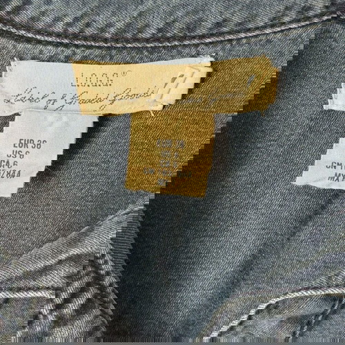 Φόρεμα τύπου πουκάμισο H&M
