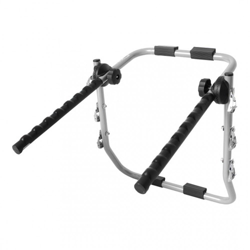 Biki bike rack for 3 bikes new Menabo 5233 trunk mount