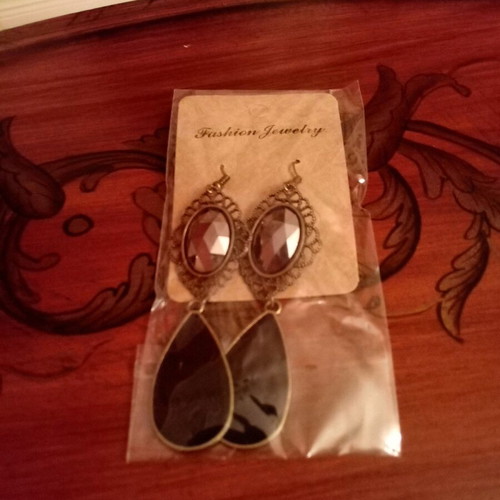 Earrings new