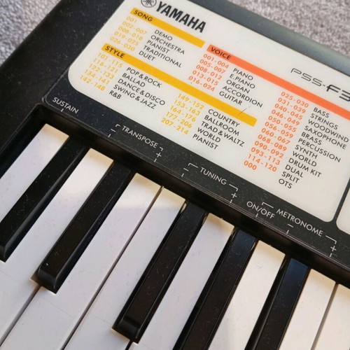 YAMAHA harmonium