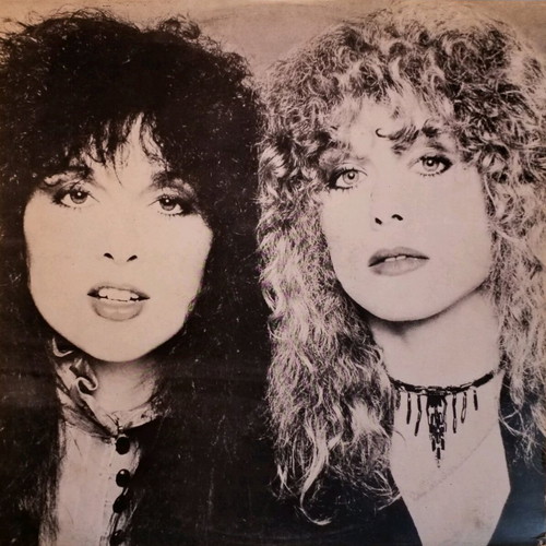 Heart Bebe Le Strange vinyl used, rock
