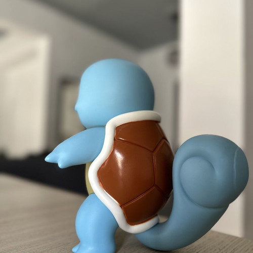 Pokemon Squirtle Big Ornament like new
