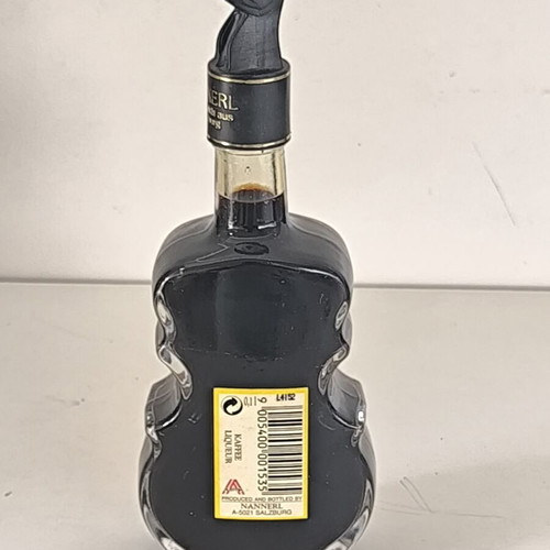 Nannerl Violine Kaffee Likör coffee liqueur new