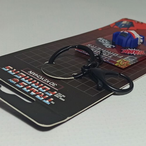 Transformers Soundwave acrylic keychain new Blue Sky Hasbro 2024