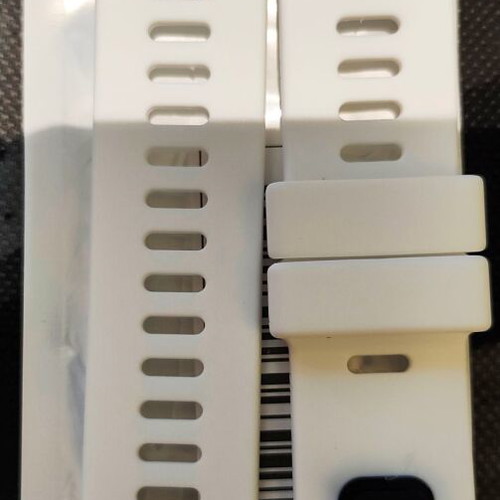 Silicone Strap White for Xiaomi Redmi Watch 4/5/6 New