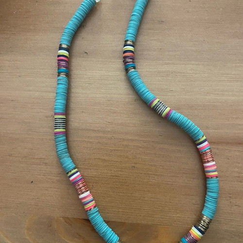 Accesorize necklace used