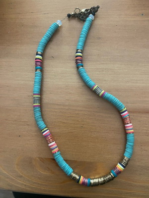 Accesorize necklace used