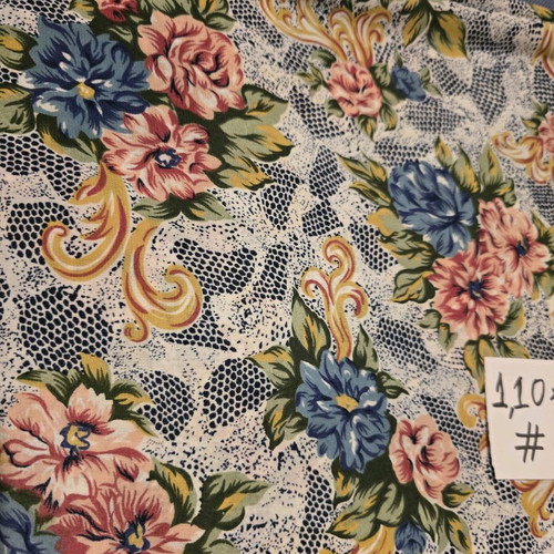 Sewing fabric new with beautiful colors and patterns