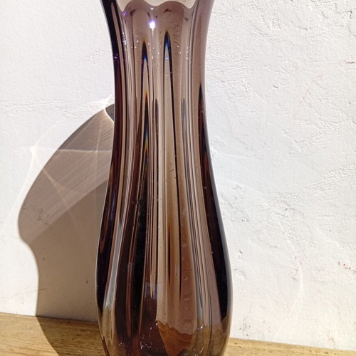 Murano vase used, 30/11 cm