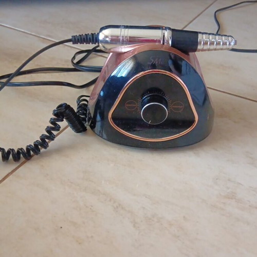 Nail drill used for beginners