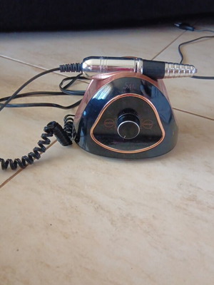 Nail drill used for beginners