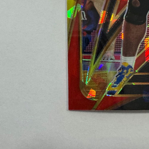 2025-26 Panini Select Euroleague Sofoklis Schortsianitis Red Ice card new