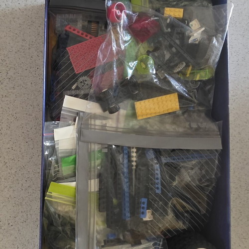 Lego Mindstorms Robotics Invention System like new, complete set with books