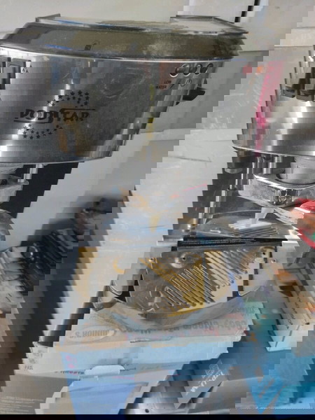 espresiera