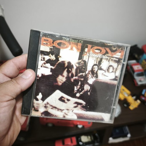 Bon Jovi The Best CD, rock