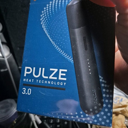 Pulze 3.0 electronic cigarette new - € 12,00