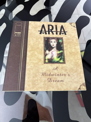 ARIA: A Midwinter's Dream #1 NM/M κόμικ του Jay Anacleto