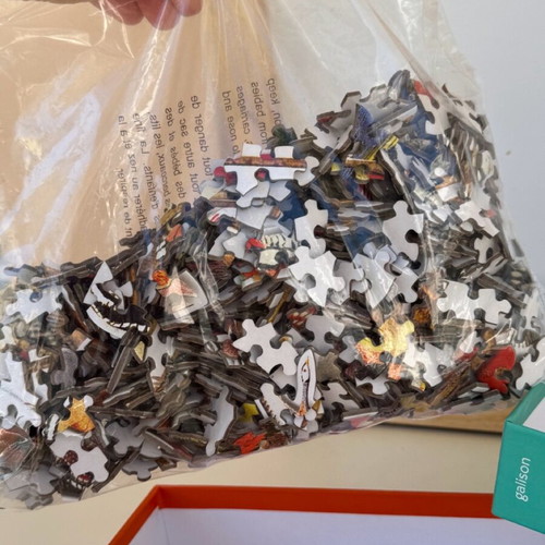 Bouquet of Birds puzzle by Galison new, 750 pieces