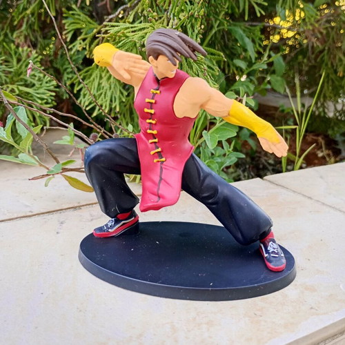 Street Fighter Yang figure used, without packaging