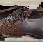 LEVI'S  Δερμάτινα παπούτσια  40 νουμ