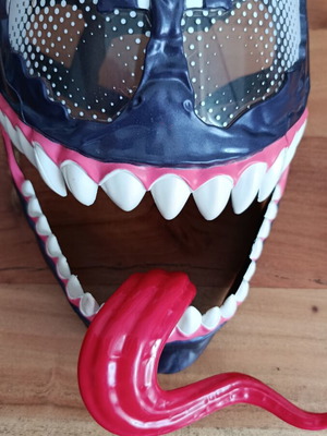 Venom μάσκα Hasbro Marvel Spider-Man