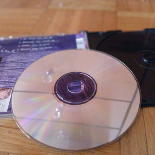 Celine Dion My Heart Will Go On CD single like new