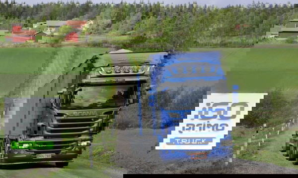Επαγγελματικός πλοηγός για Φορτηγά GPS 7'' inches iGO truck navigator  7 ιντσών
