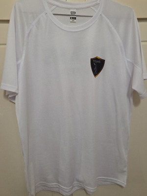 Επίσημο T-shirt Titans Ju Jitsu, λευκό, XL
