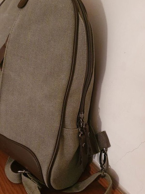 Back-pack bag fabric new