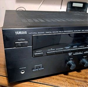 YAMAHA amplifier DSP-A590