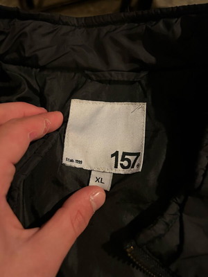 Black jacket XL like new