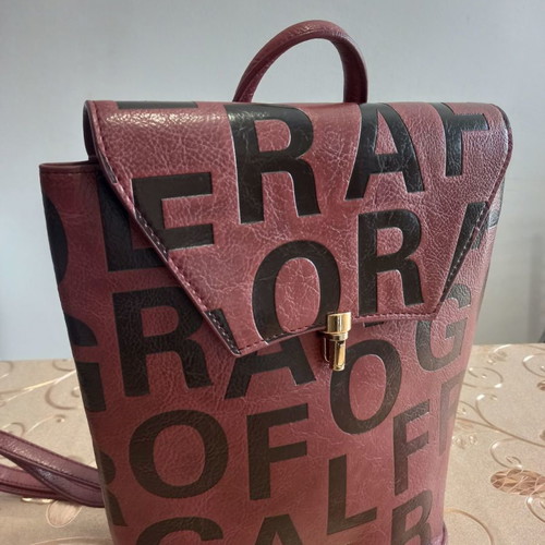 Backbag Fragola bag new, backpack style