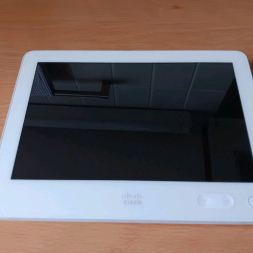 Cisco Telepresence Touch 10 tablet like new