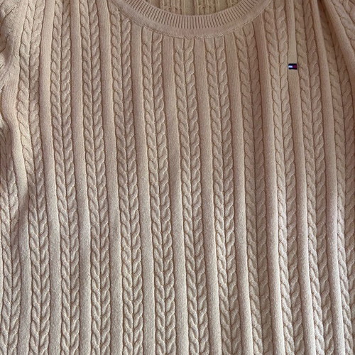 Tommy Hilfiger cotton blouse yellow size XS like new