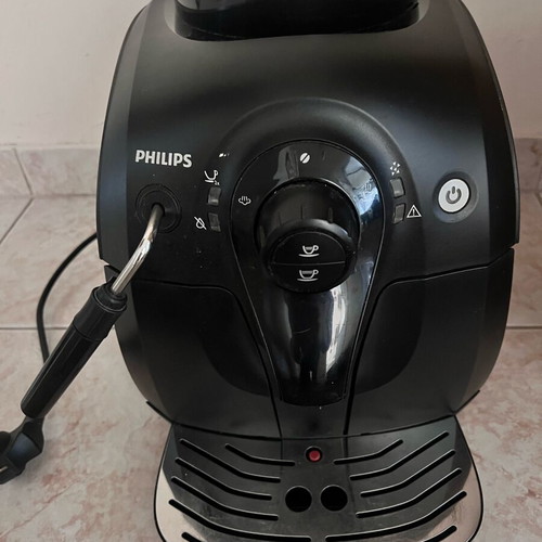 Professional Philips HD8651/01 Series 2000 Espresso Coffee Maker used