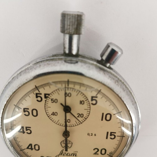 Gym Stopwatch used, functional, from 1960
