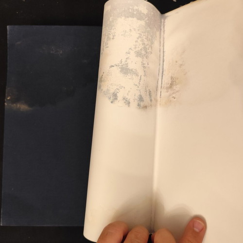 Oi Ellines sti Mavri Thalassa book used, history