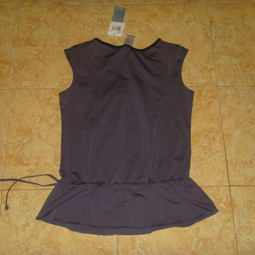 Adidas women's sports tunic new, purple, sizes XL XXL