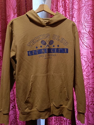 Sweatshirt like new, size S / 36 / 8