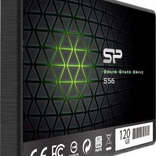 Silicon Power S56 120Gb SATA3 2.5" SSD new sealed