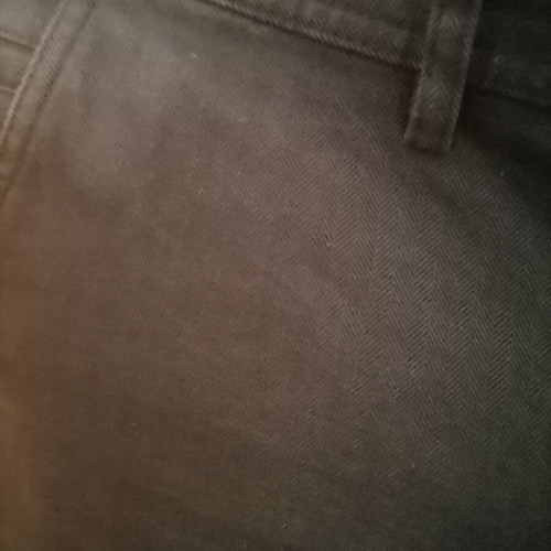 Zara man men's jeans-style pants used, dark gray