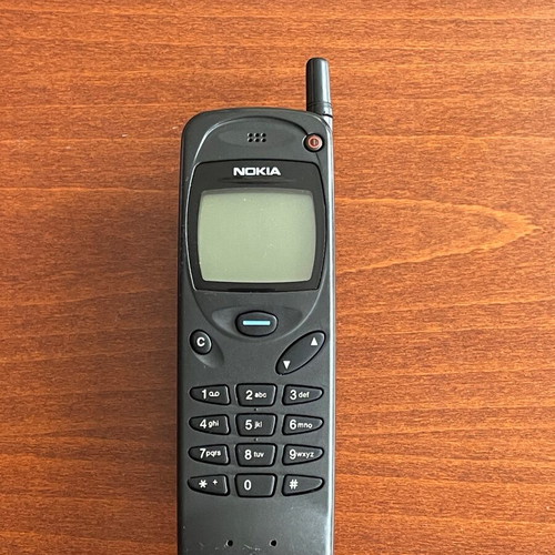 Nokia 3110 used phone from 1997