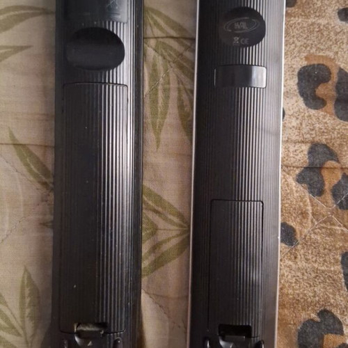 Sony Bravia remote controls RM-ED0xx set